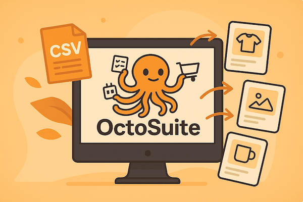 OctoSuite CSV Import